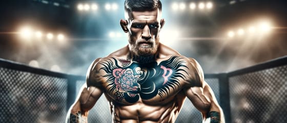 The Most Important Parts In Connor McGregor’s Career In The UFC So Far